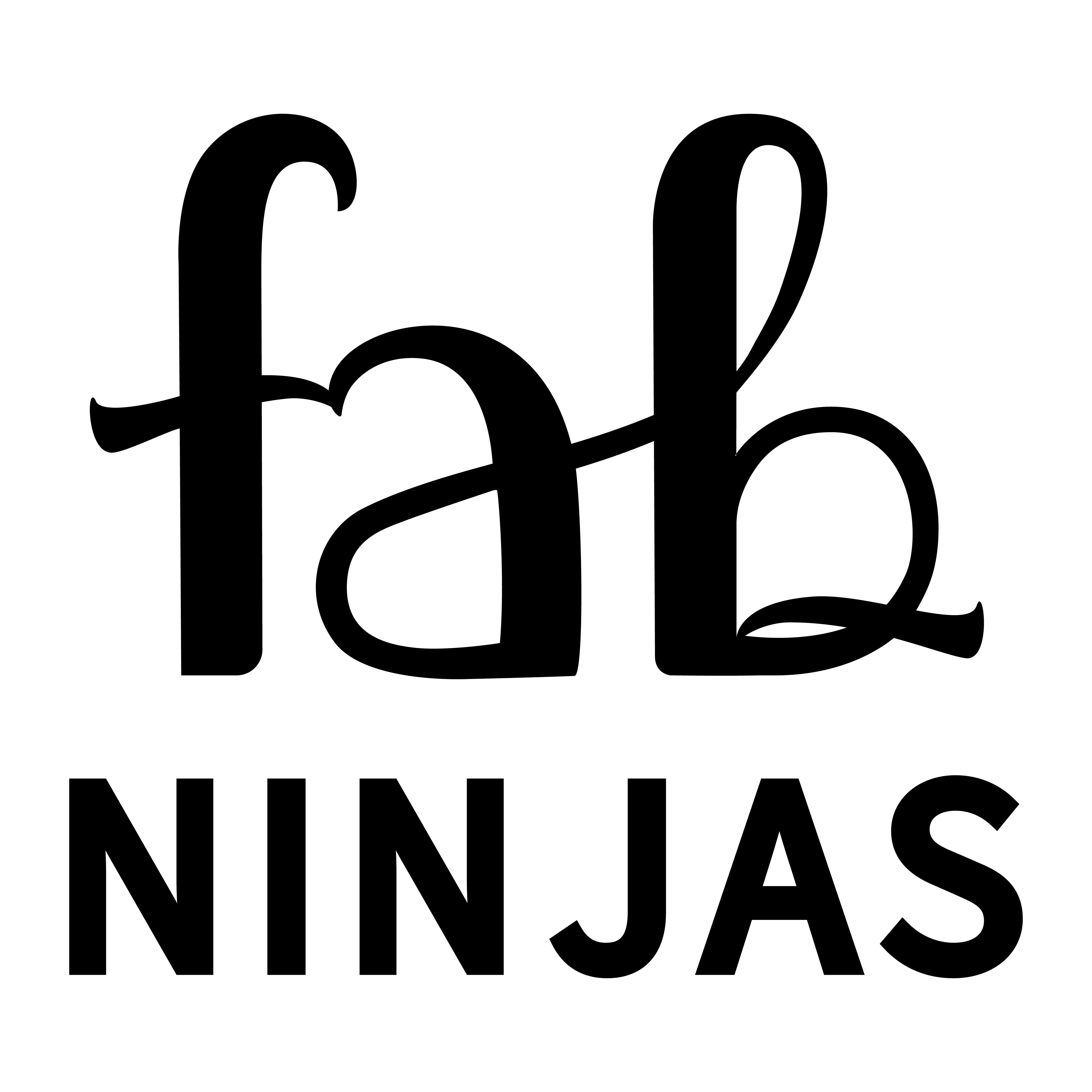 FabNinjas Logo
