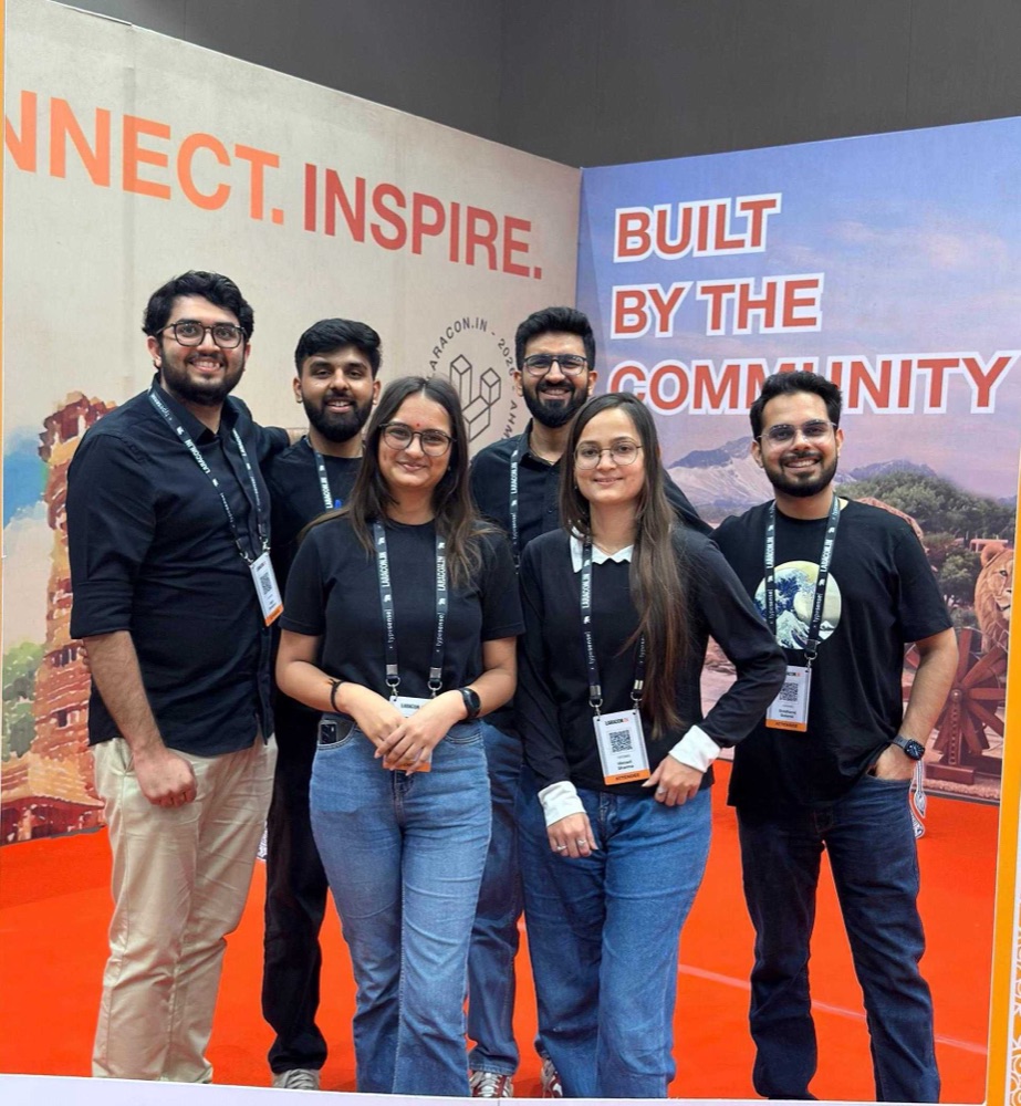 FabNinjas at Laracon India