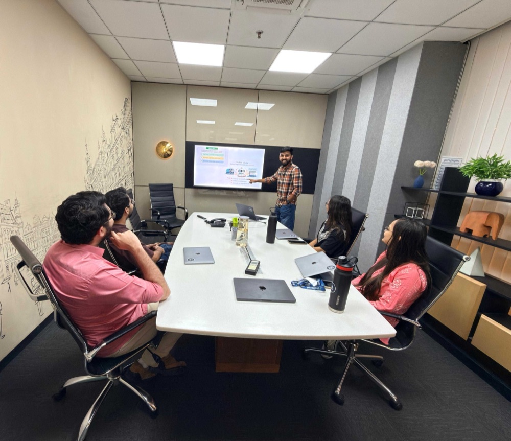 FabNinjas team at work