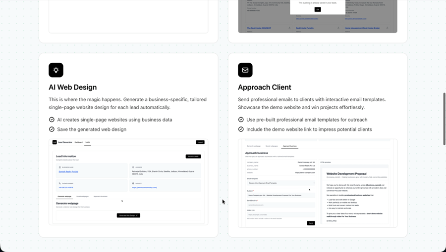 Website Launch Pilot